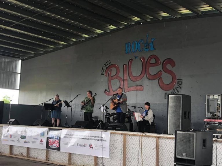 Porquis will be Rocking into Another Summer