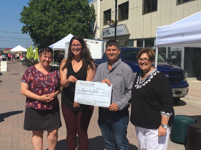Food Voucher Program Gets a Boost