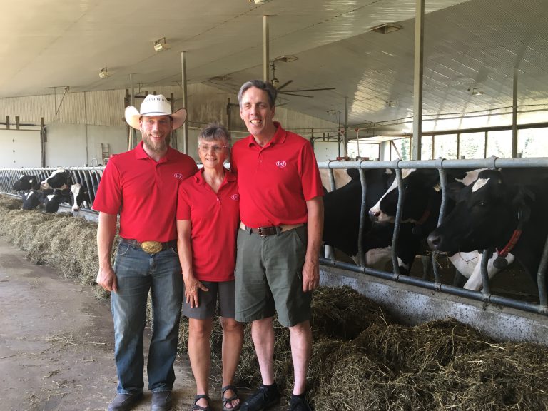 Family Celebrates 60 Years of Farming