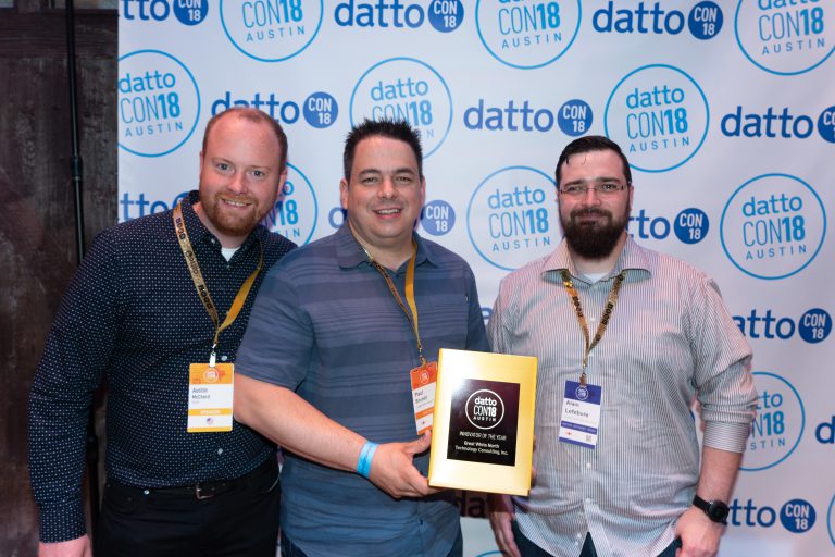 Local Company Wins International Award