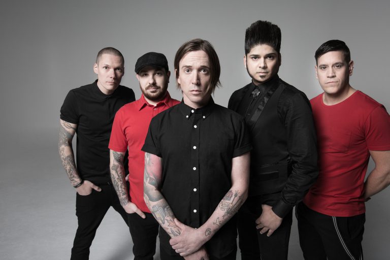 Billy Talent Might Bring Some Nostalgia