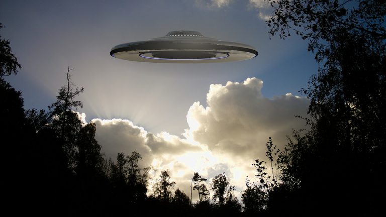 Iroquois Falls UFO Sighting Makes Canadian Reported List