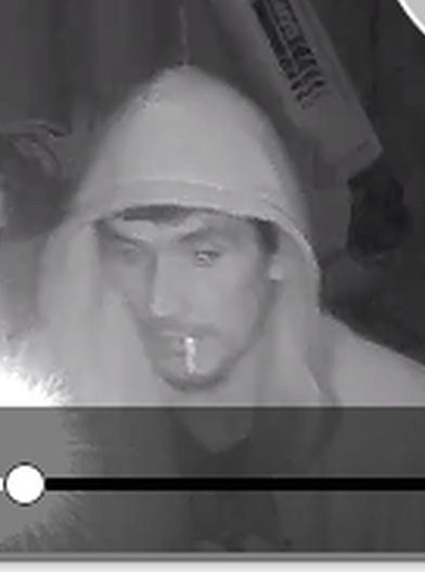 Police Search for Theft Suspect