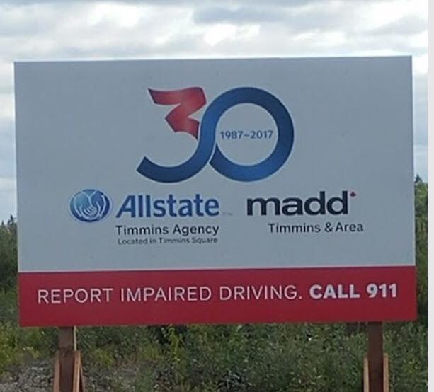 MADD Timmins is Concerned about the Buck-a-Beer Program
