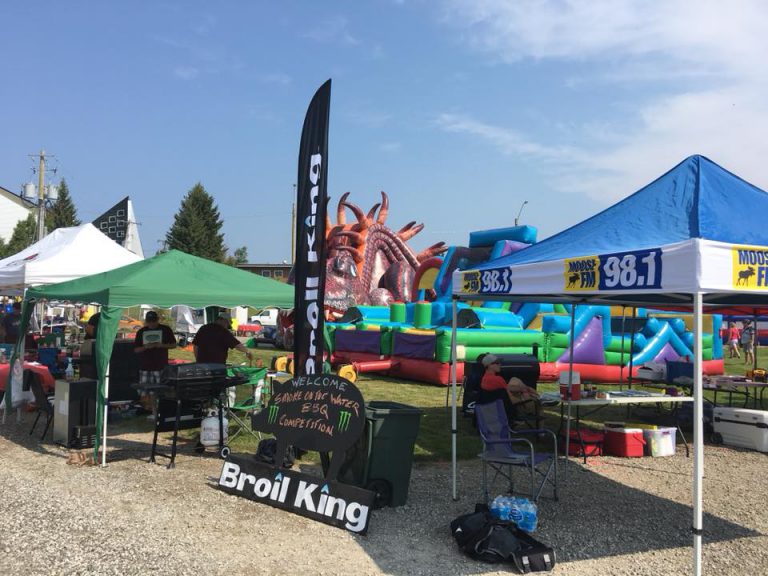 Cochrane Celebrates its Biggest Summerfest in a Few Years
