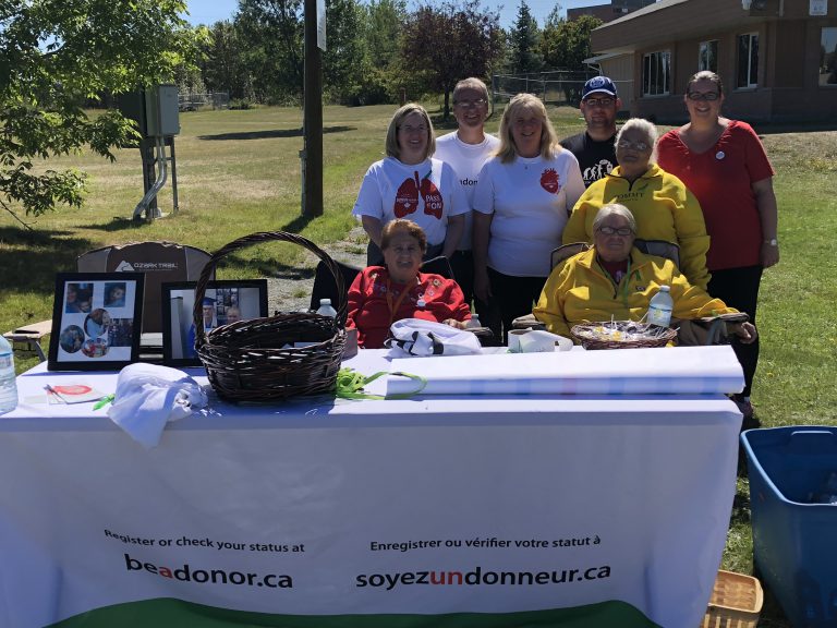 Organ Walk Sees Increased Support