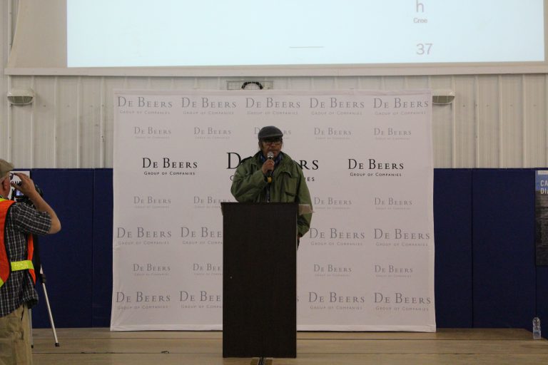 New Fort Albany Chief Focuses on Protecting his People