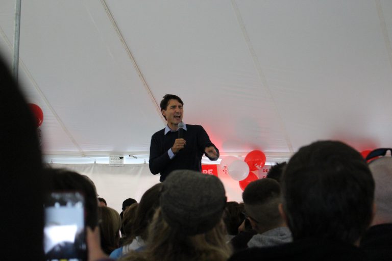 Trudeau Wants You To Be More Politically Engaged