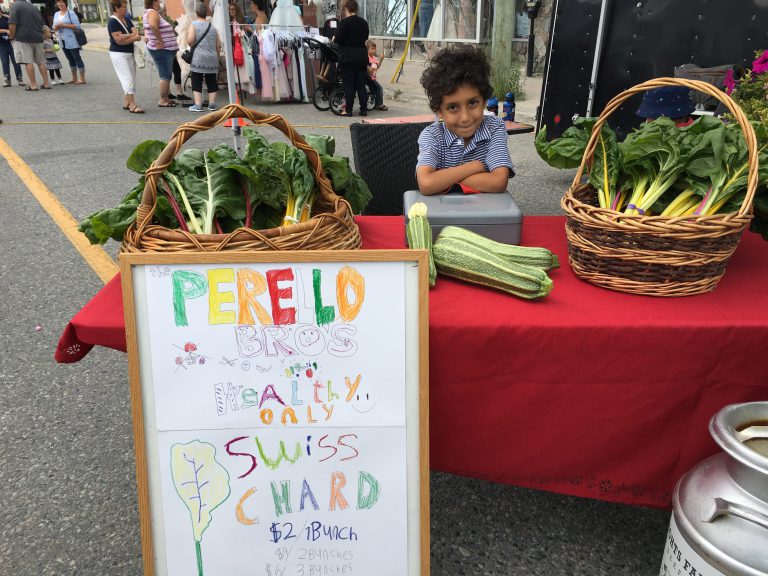 The Urban Park Market has a New Vendor