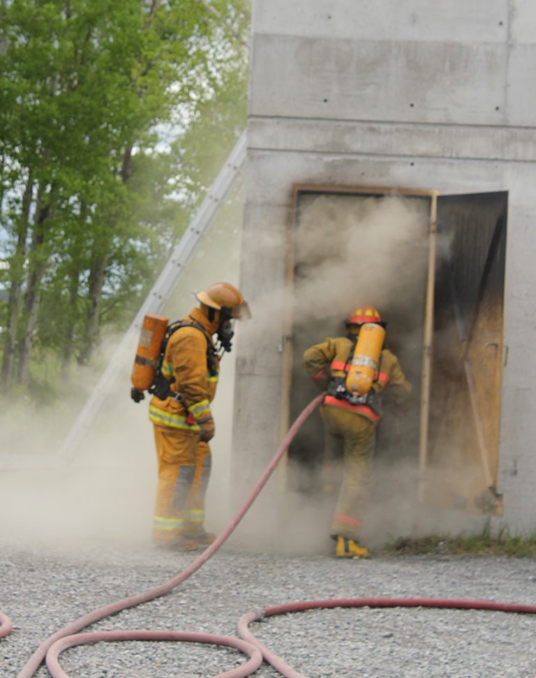 Timmins is the New Home for an Ontario Fire College