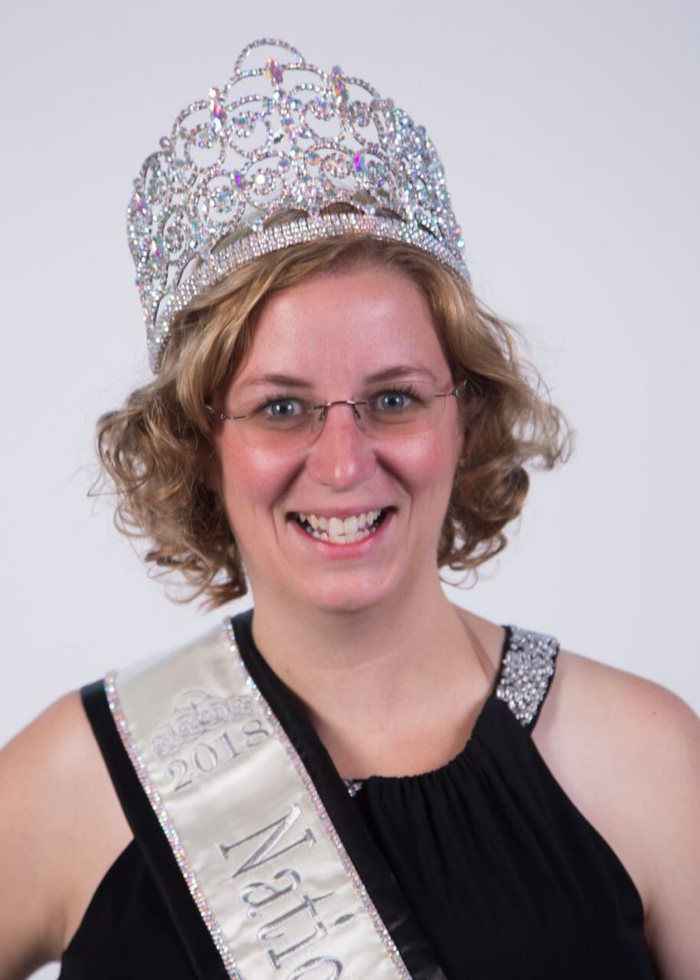 Timmins Woman Places in the National Canadian Pageant