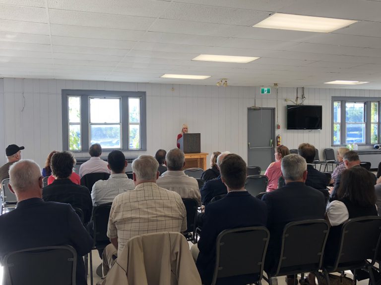 You Want Better Roads, Lower Taxes and Unity in Timmins
