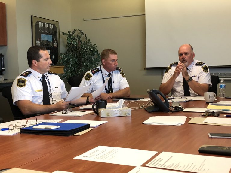 Police Prep for Marijuana Legalization