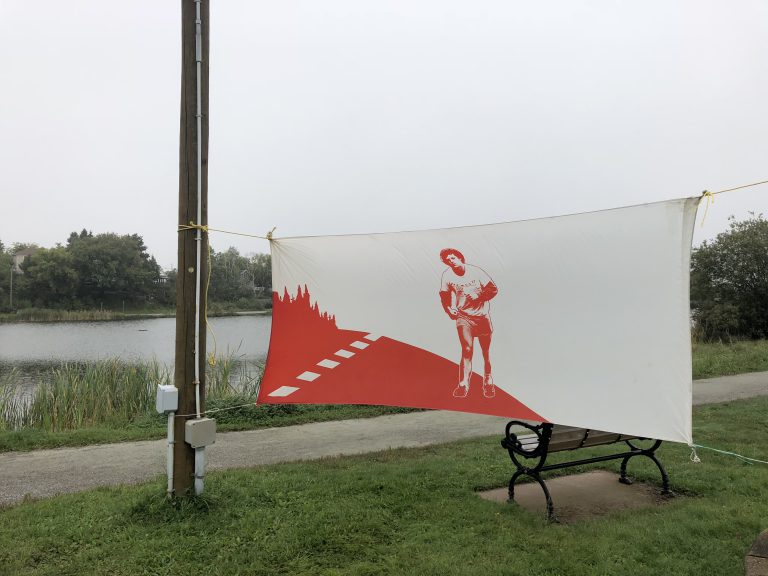 Participating in the Terry Fox Run Means a lot to One Runner