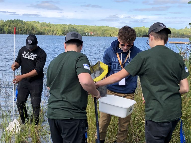 Students From Across the Region Learn about Science