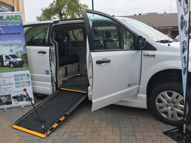 MAAC Hopes to Bring an Accessible Cab to Timmins