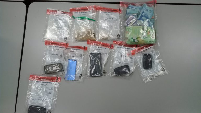Hamilton Man Faces Drug Trafficking and Weapons Charges