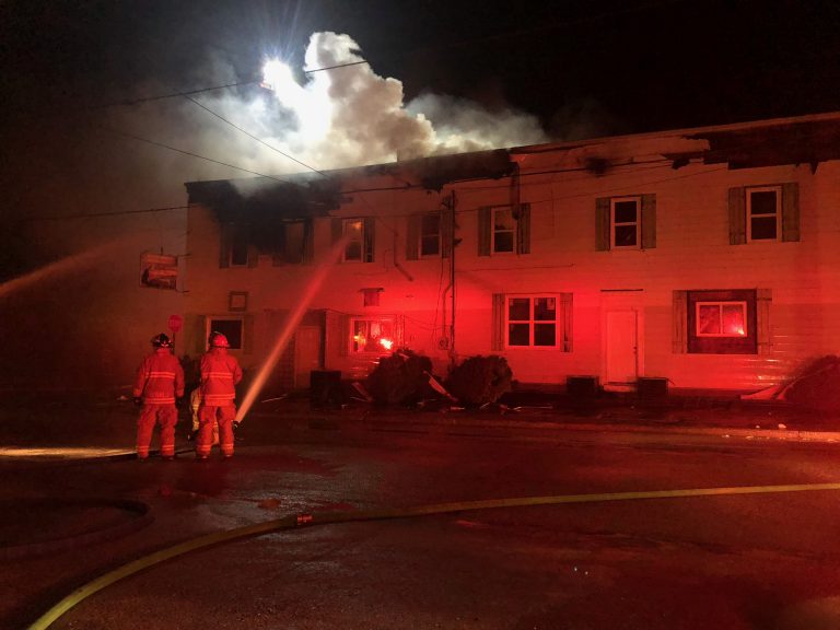 Good Samaritan Inn Speaks Out about the Fire