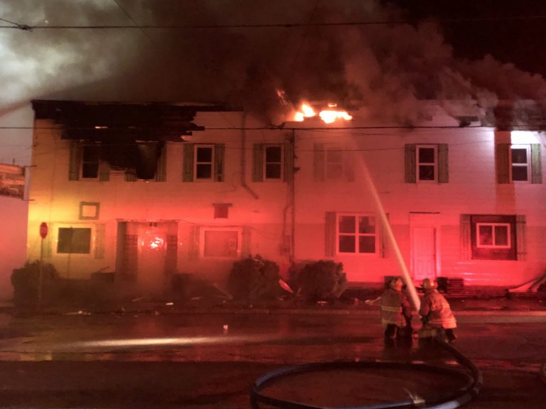 Good Samaritan Inn Fire Update