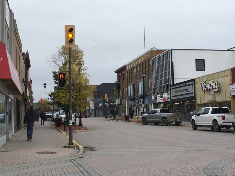 Downtown BIA Comments on Safety Concerns
