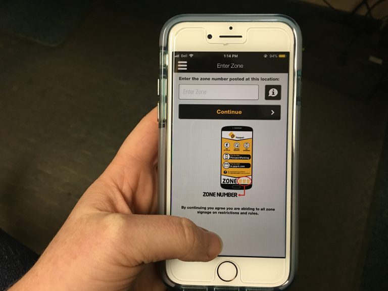 City Adds More to Parking Passport