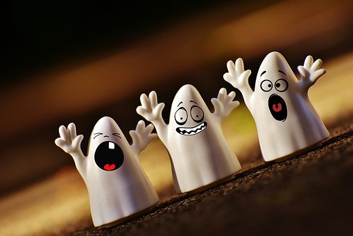 Tips and Trick for Ghosts and Goblins going Trick-or-Treating this Year