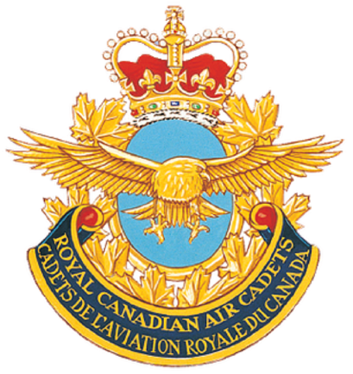 TWO AIR CADETS TO BE HONOURED