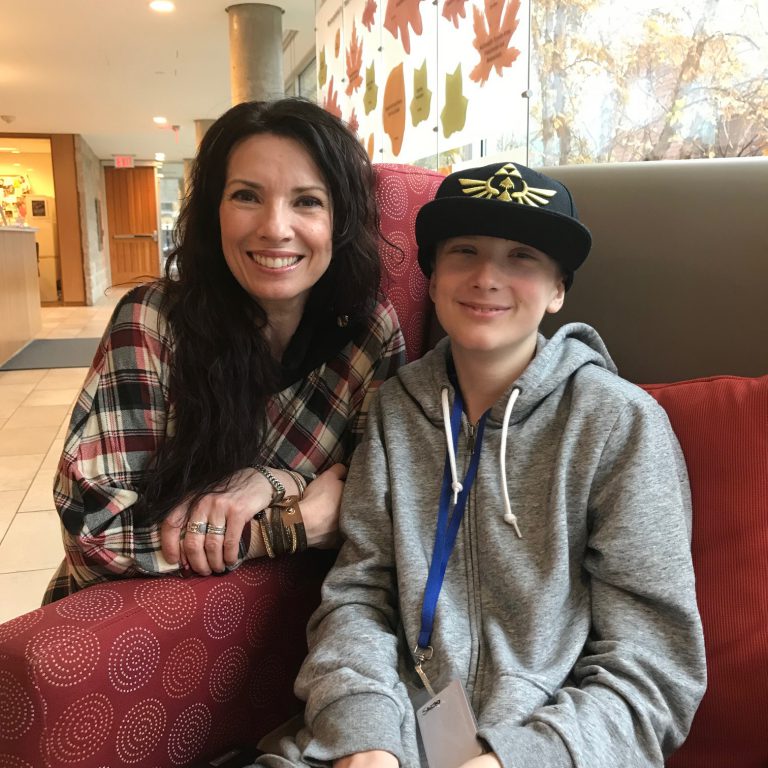 Timmins Teen Returns Home From Treatment