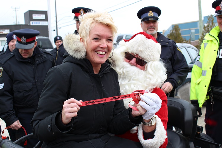 Festive RIDE looking for drunk, stoned drivers over the holidays