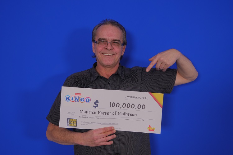 MATHESON CARPENTER BUILDS BIG CHRISTMAS GIFT FUND