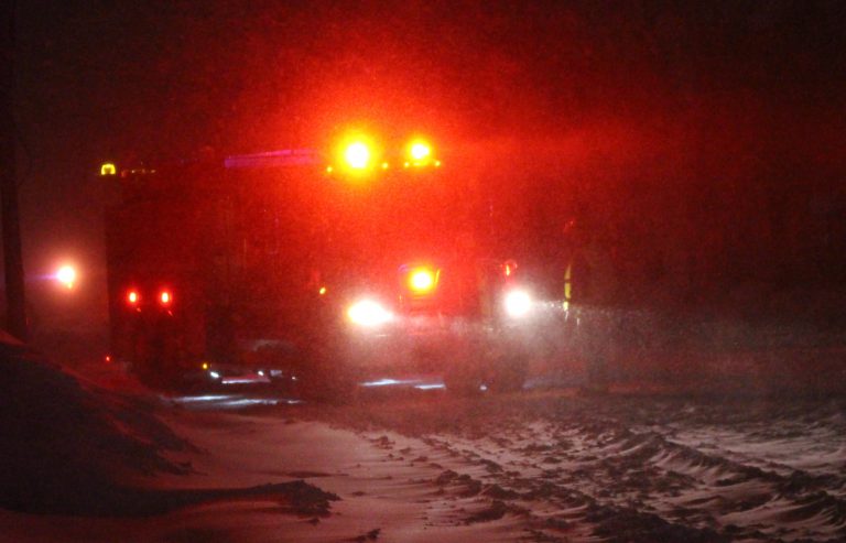 IT WAS A DARK AND STORMY NIGHT (TPS INVOLVEMENT ADDED)