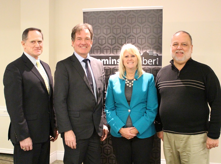 MAYOR OPTIMISTIC DURING HIS FIRST STATE OF THE CITY ADDRESS
