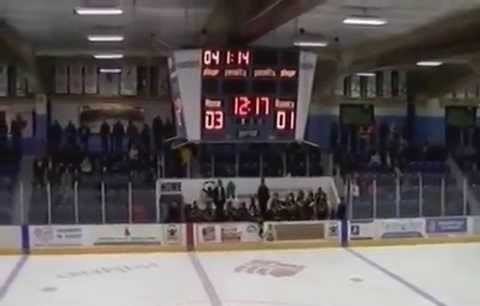 IROQUOIS FALLS GROUP WANTS JUNIOR HOCKEY BACK