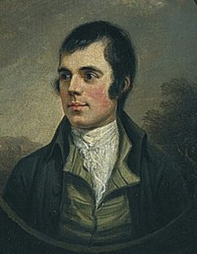 ROBBIE BURNS DAY TEA TO MARK BARD’S 260th BIRTHDAY