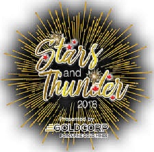 STARS & THUNDER PUT ON HIATUS FOR 2019