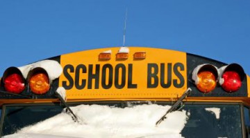 School Bus Cancellation for Matheson: Schools Remain Open