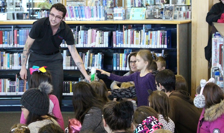 SCIENCE TIMMINS ENCOURAGING YOUNGSTERS’ CAREER GOALS