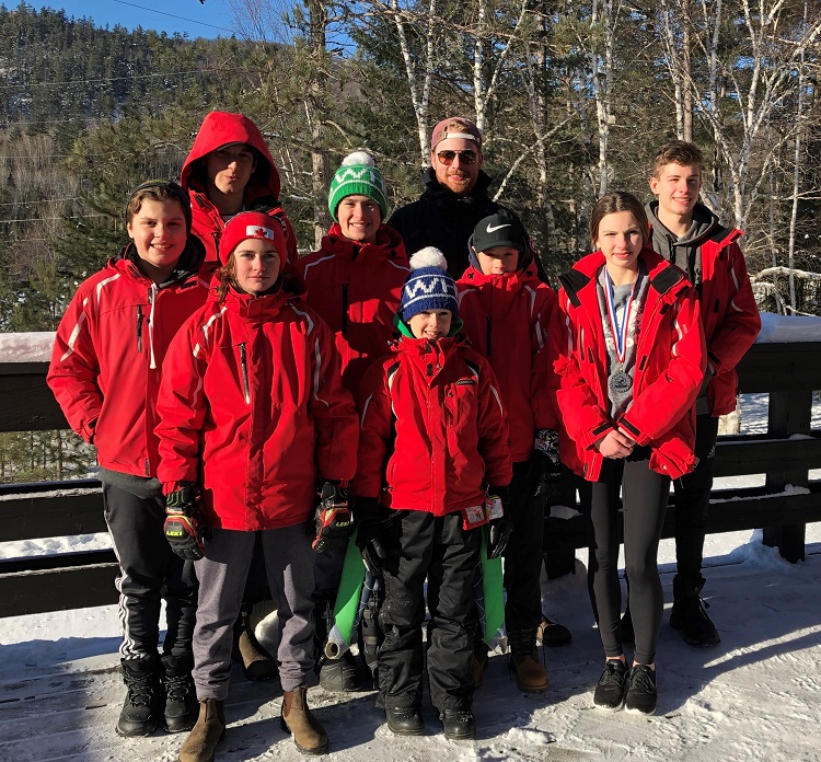 TIMMINS SKI RACERS BRING HOME BAGFUL OF MEDALS