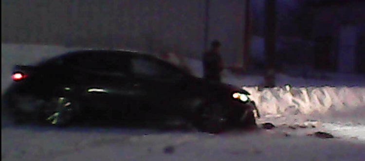 ‘DRIFTING’ SUSPECTED CAUSE OF HIT & RUN