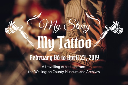 Tattoos the focus of latest exhibit at Timmins Museum