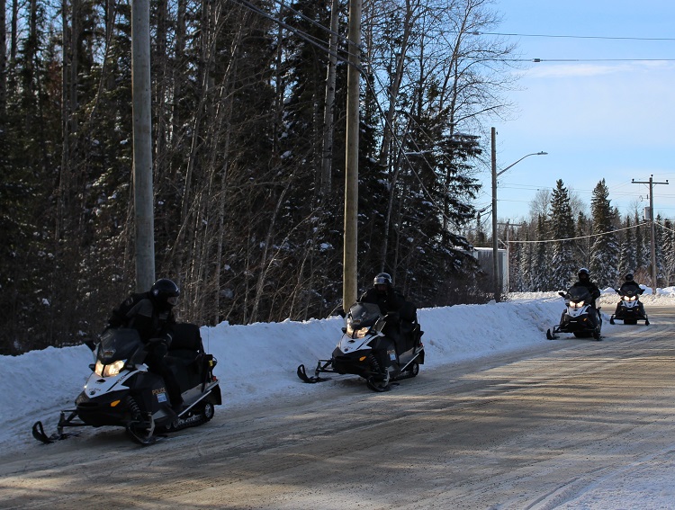 TIME FOR A REFRESHER ON SLEDDING SAFETY AND LAWS