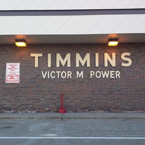 On hold: Outside workers at Timmins Airport don’t go on strike