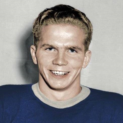Bill Barilko scored a Stanley Cup winning goal - and disappeared shortly  after