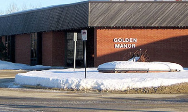 Golden Manor hit by gastro outbreak