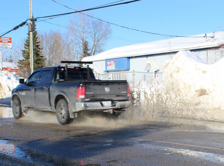 ‘The perfect storm’ for public works chief and crews