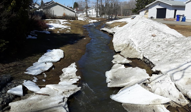 Flood watch issued for Mattagami River