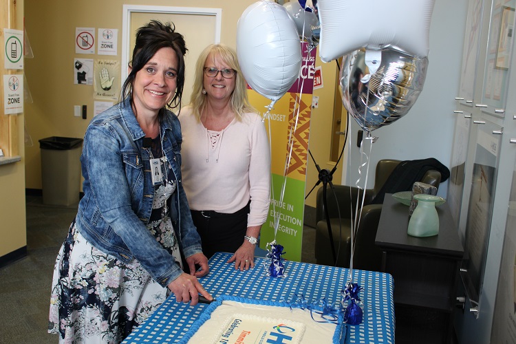 HGS call centre marks 10th anniversary