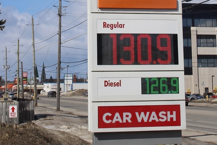 High fuel price could hurt paramedic service