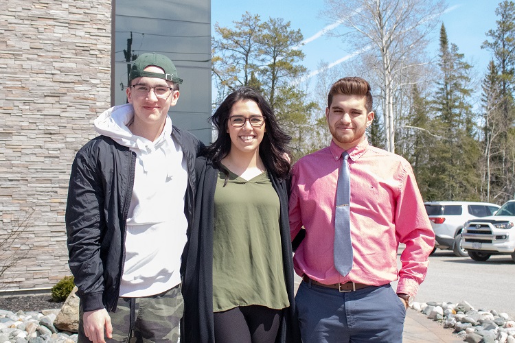 DSB ONE announces new student trustees