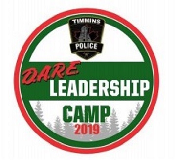 DARE camp to reinforce values learned in elementary school